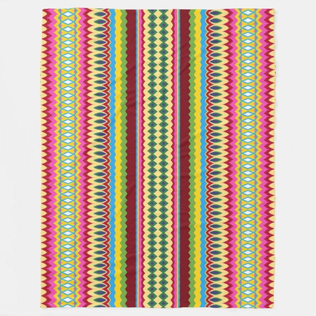 Cobertor De Velo Riscos em Sujidade (Frente)