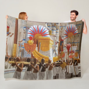 COBERTOR DE VELO RITUAL EGÍPCIO