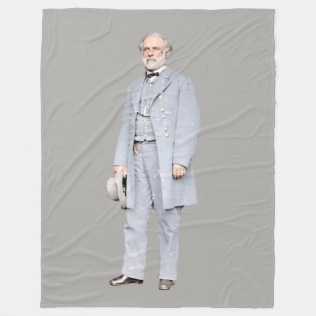 COBERTOR DE VELO ROBERT E. LEE 2 (Frente)