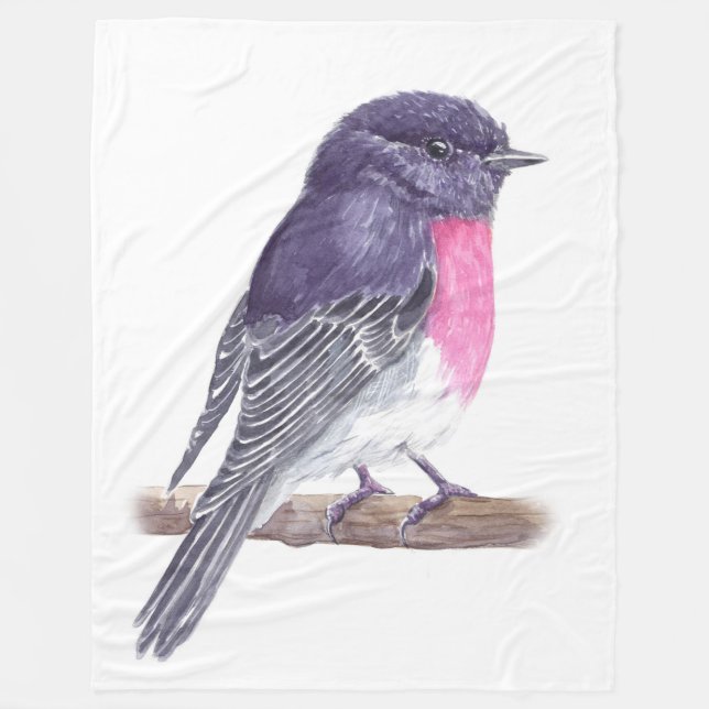 Cobertor De Velo Robin (Frente)