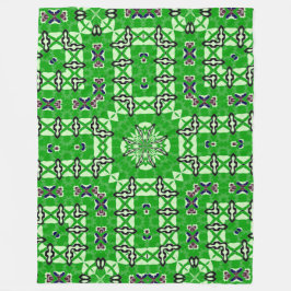 Cobertor De Velo Rockabilly Royal Goblin Satin Foulard