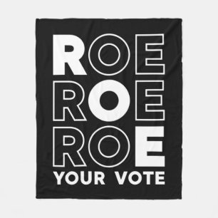 COBERTOR DE VELO ROE ROE ROE VOTE 52
