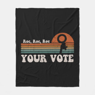 Cobertor De Velo Roe Roe Seu Voto 69