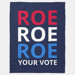 Cobertor De Velo Roe Seu Voto I
