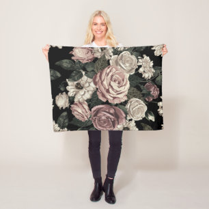 Cobertor De Velo rosa