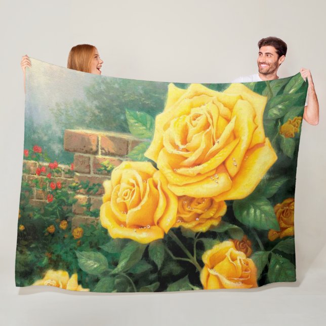 Cobertor De Velo Rosa (In Situ)