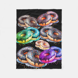 Cobertor De Velo rosquinha