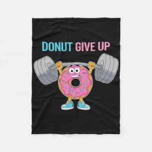 Cobertor De Velo Rosquinha Do Criador De Pormenores Desiste Da Piad