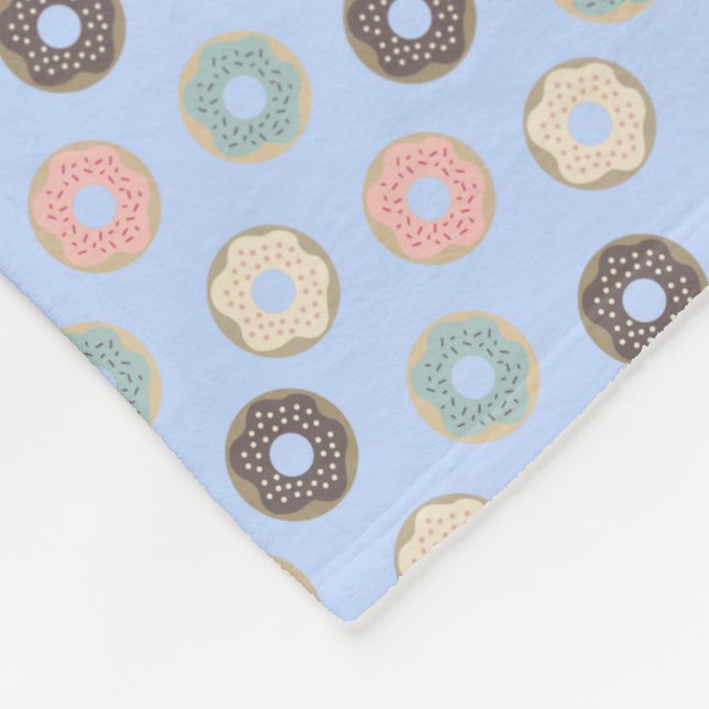 Cobertor De Velo Rosquinhas (Quina)