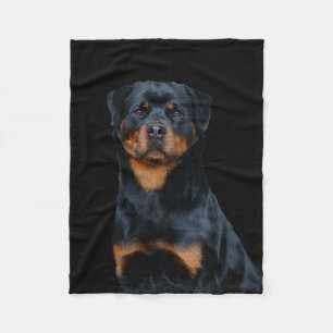 Cobertor De Velo Rottweiler 