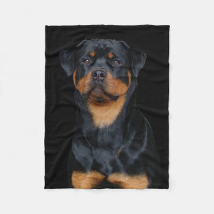 Cobertor De Velo Rottweiler  