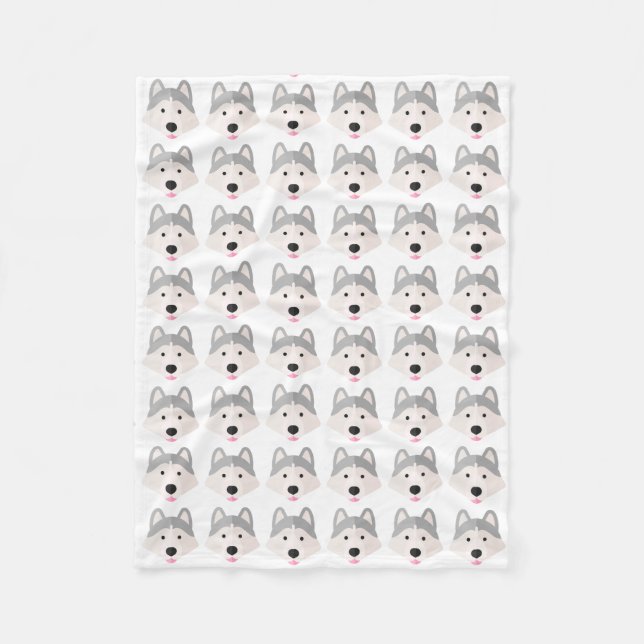 Cobertor De Velo Rouco Silver Love Fleece Blanket (Frente)