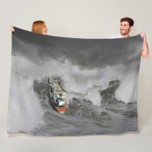 COBERTOR DE VELO ROUGH SEAS