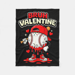 Cobertor De Velo Roupas de Basquete de Valentino com Gotejamento de