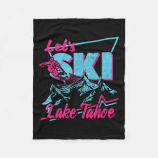 Cobertor De Velo Roupas de esqui da Vintage dos anos 90 - Retro Lak