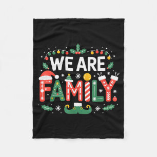 Cobertor De Velo Roupas de Natal Família 2025 Pijamas Engraçados Co
