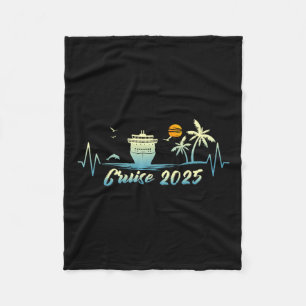 Cobertor De Velo Roupas de Navio de Cruzeiro Férias Cruzeiro 2025 N