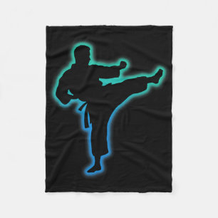Cobertor De Velo Roupas de Taekwondo Camisa de Artes Marciais Crian