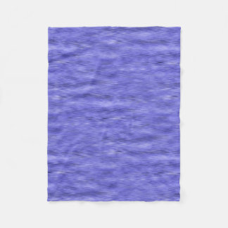 Cobertor De Velo Roxo azul e lavanda Ombre