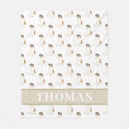 Cobertor De Velo Rua Bernard