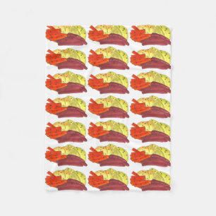 Cobertor De Velo Rua de carne de bovino enrolada, Comida do dia de 