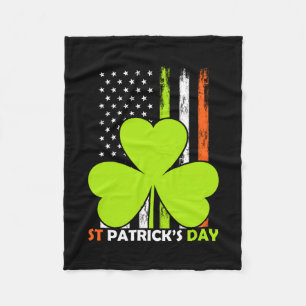 Cobertor De Velo Rua Patrick S Day