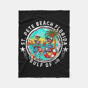 Cobertor De Velo Rua, Pete Beach, Florida Men And Women