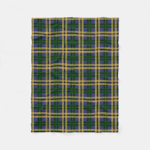 Cobertor De Velo Ruas. Andrews University Tartan