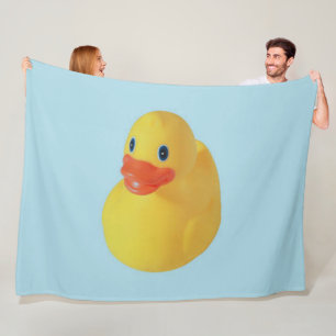 Cobertor De Velo Rubber Ducky