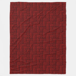 Cobertor De Velo Ruby Fleece Blanket Bloqueado