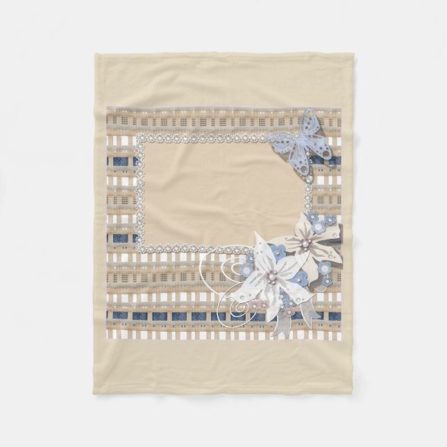 Cobertor De Velo Russo (Frente)