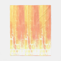 Rustic Boho Casual Summer Peach Padrão