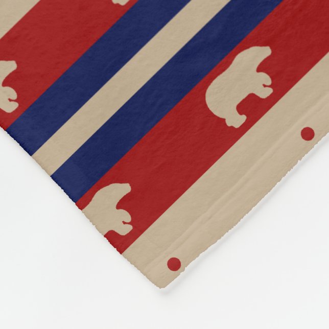 Cobertor De Velo Rustic Country Winter (Quina)