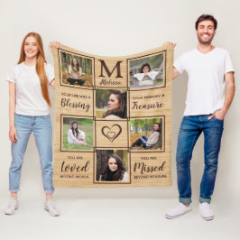 Cobertor De Velo Rustic In Loving Memory Memorial Keepape Foto