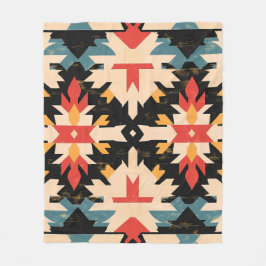 Cobertor De Velo Rustic Western Charm Blanket