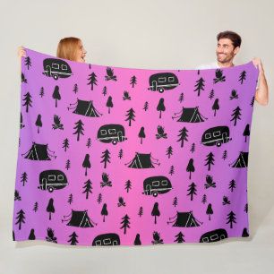 Cobertor De Velo RV e Camping Love Perfect Camping