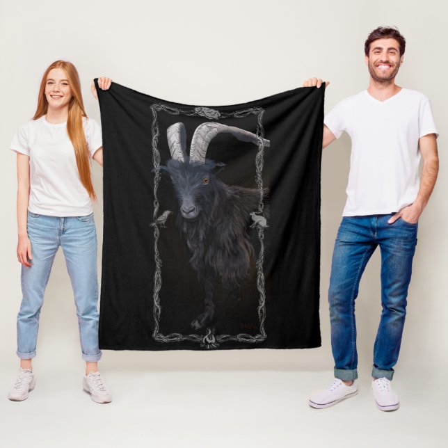 Cobertor De Velo Sabá da bruxa (In Situ)