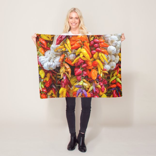 Cobertor De Velo Sabores mediterrânicos (In Situ)