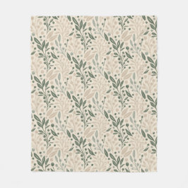 Cobertor De Velo Sage Garden