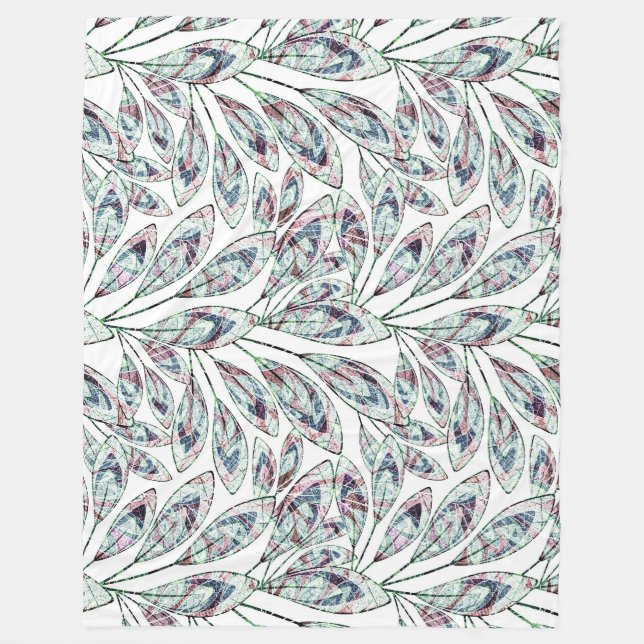 Cobertor De Velo Saída. (Frente)