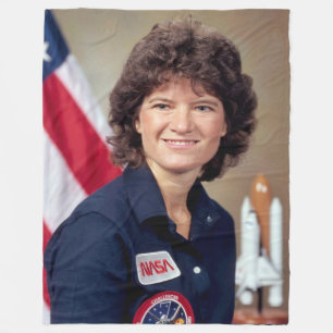 COBERTOR DE VELO SALLY RIDE