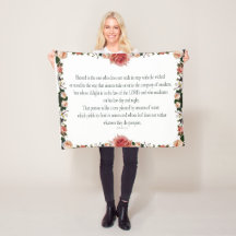 Salm 1 com bordas de flores