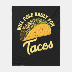 Cobertor De Velo Salto com Vara por Tacos
