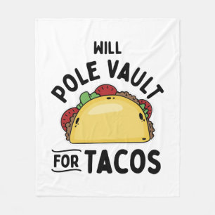 Cobertor De Velo Salto com Vara- Salto com Vara por Tacos