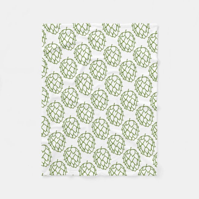 Cobertor De Velo Salto da cerveja (Frente)