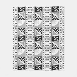 Cobertor De Velo Salto Nativo Sudoeste da Cinza