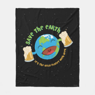 Cobertor De Velo Salvar a terra