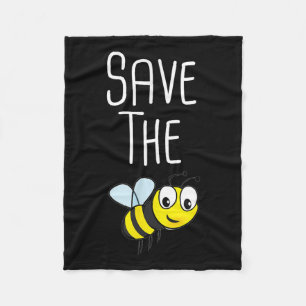 Cobertor De Velo Salve As Abelhas - Beeke De Proteção Ambiental