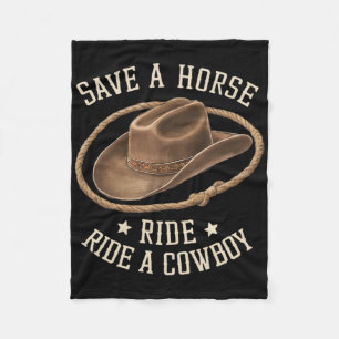 Cobertor De Velo Salve Uma Corrida De Cavalo Uma Coroa Engraçada Ro