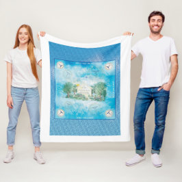 Cobertor De Velo San Esprit Tuch